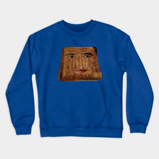 Grilled Cheese Obama Sandwich Crewneck Sweatshirt